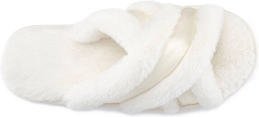 Vivance Slippers Pantoffel slipper pantoffel mule open schoen