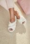 Vivance Slippers Pantoffel slipper pantoffel mule open schoen - Thumbnail 8