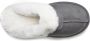Vivance Slippers Pluche pantoffels pantoffel pantoffels klompen slippers - Thumbnail 3