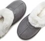 Vivance Slippers Pluche pantoffels pantoffel pantoffels klompen slippers - Thumbnail 5