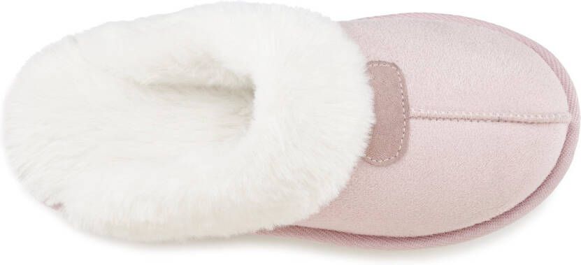 Vivance Slippers Pluche pantoffels pantoffel pantoffels klompen slippers - Foto 3