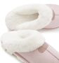Vivance Slippers Pluche pantoffels pantoffel pantoffels klompen slippers - Thumbnail 4
