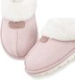 Vivance Slippers Pluche pantoffels pantoffel pantoffels klompen slippers - Thumbnail 5