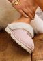 Vivance Slippers Pluche pantoffels pantoffel pantoffels klompen slippers - Thumbnail 6