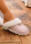 Vivance Slippers Pluche pantoffels pantoffel pantoffels klompen slippers - Thumbnail 7
