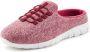 Vivance Slip-on sneakers Huisschoen slipper pantoffel clog sneaker VEGAN - Thumbnail 4