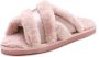 Vivance Slippers Pantoffel slipper pantoffel mule open schoen - Thumbnail 2