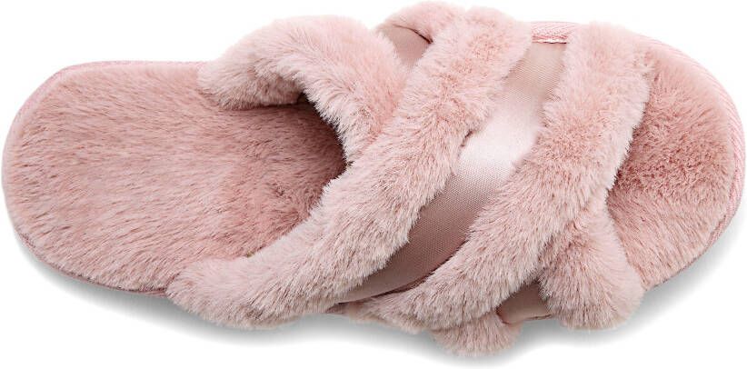 Vivance Slippers Pantoffel slipper pantoffel mule open schoen