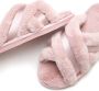 Vivance Slippers Pantoffel slipper pantoffel mule open schoen - Thumbnail 4