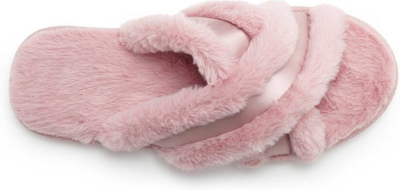 Vivance Pantoffels Pantolet Pantoffel Muiltje open schoen