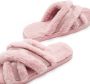 Vivance Pantoffels Pantolet Pantoffel Muiltje open schoen - Thumbnail 4