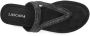 Vivance Slippers Mule zomerschoen open schoen teenslipper sandaal - Thumbnail 3