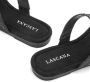 Vivance Slippers Mule zomerschoen open schoen teenslipper sandaal - Thumbnail 5