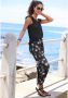 Vivance Slippers Mule zomerschoen open schoen teenslipper sandaal - Thumbnail 6