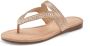 Vivance Slippers Mule zomerschoen open schoen teenslipper sandaal - Thumbnail 2