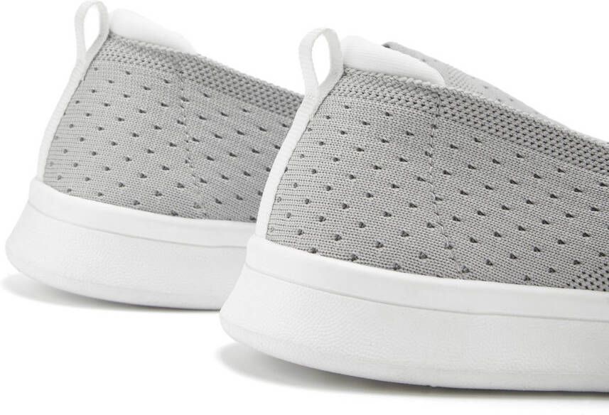 Vivance Sneakers textielschoen slip-on sneaker slippers om in te stappen vegan