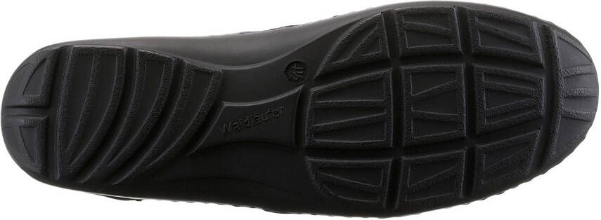 Waldläufer Ballerina's Henni Klittenbandschoen comfortschoen met perforatie H-breedte