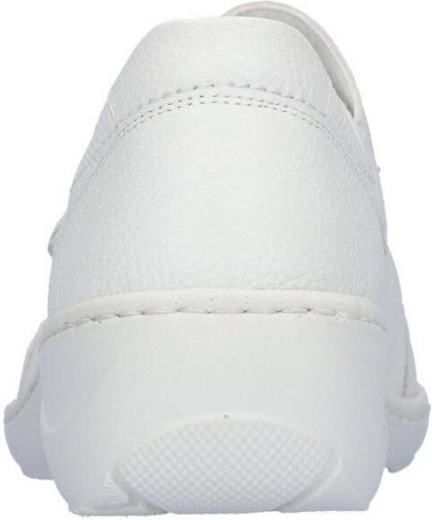 Waldläufer Ballerina's met riempje KYA lage schoen comfort schoen perforatiepatroon comfortbreedte k (= extra breed)
