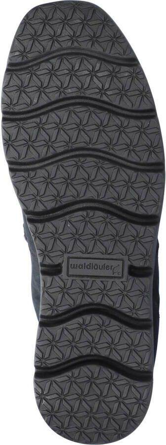 Waldläufer Boots zonder sluiting H-Bruni winterlaarzen enkellaars comfort schoen in comfortabele breedte g (= breed)