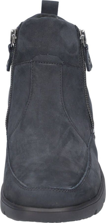 Waldläufer Boots zonder sluiting H-Bruni winterlaarzen enkellaars comfort schoen in comfortabele breedte g (= breed)