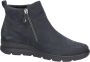 Waldläufer Boots zonder sluiting H-Bruni winterlaarzen enkellaars comfort schoen in comfortabele breedte g (= breed) - Thumbnail 5