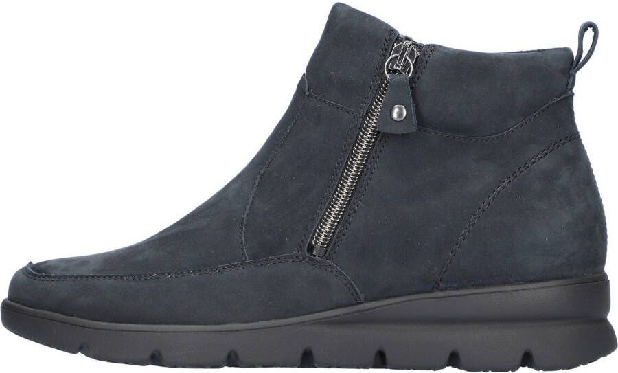 Waldläufer Boots zonder sluiting H-Bruni winterlaarzen enkellaars comfort schoen in comfortabele breedte g (= breed)