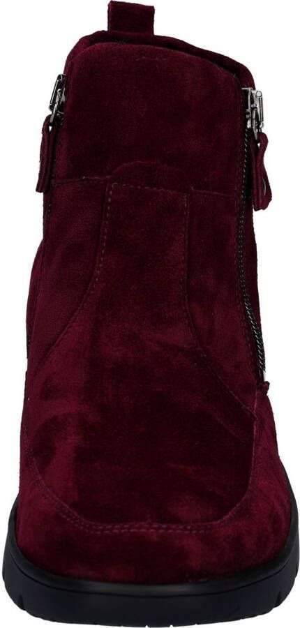 Waldläufer Boots zonder sluiting H-Bruni winterlaarzen enkellaars comfort schoen in comfortabele breedte g (= breed)