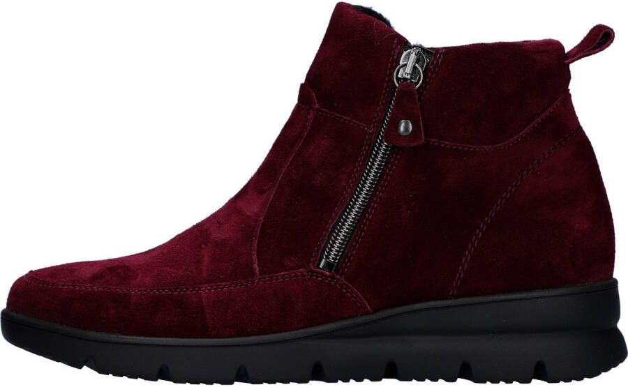 Waldläufer Boots zonder sluiting H-Bruni winterlaarzen enkellaars comfort schoen in comfortabele breedte g (= breed)