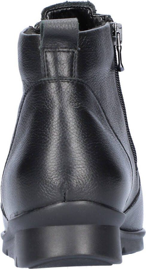 Waldläufer Boots zonder sluiting K-INGA winterlaarzen enkellaars comfortabele schoen in comfortbreedte k (= extra breed)