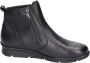Waldläufer Boots zonder sluiting K-INGA winterlaarzen enkellaars comfortabele schoen in comfortbreedte k (= extra breed) - Thumbnail 4