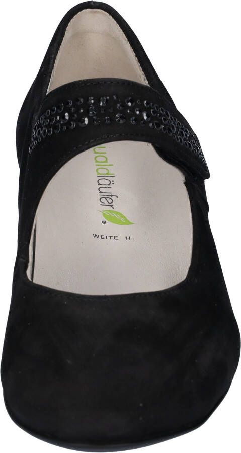Waldläufer Gesppumps Hilaria avondschoen feestelijke schoen comfortabele schoen in schoenwijdte g (= breed)