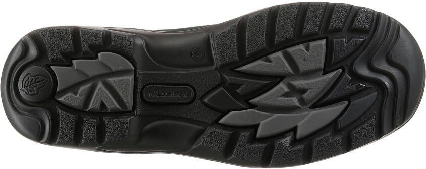 Waldläufer Hoge veterschoenen HAYO met tex-membraan g-wijdte
