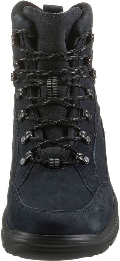 Waldläufer Hoge veterschoenen HAYO met tex-membraan g-wijdte