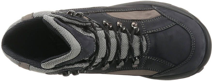 Waldläufer Hoge veterschoenen Holly outdoor trekking veterschoen met tex-membraan h-breedte