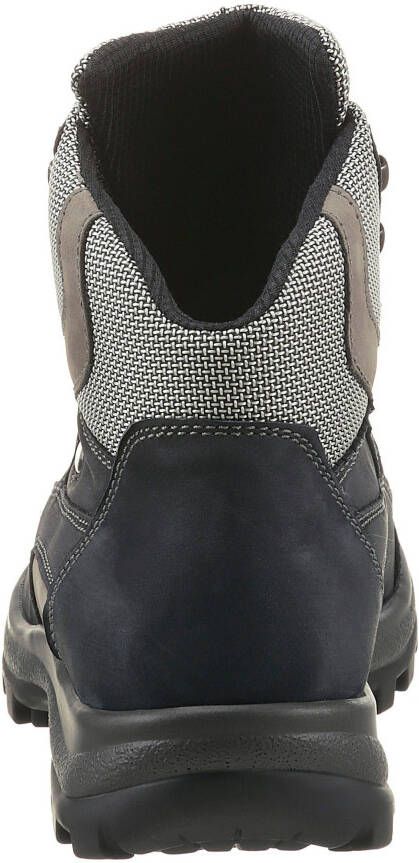 Waldläufer Hoge veterschoenen Holly outdoor trekking veterschoen met tex-membraan h-breedte