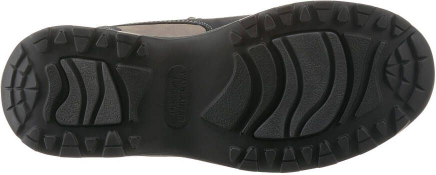 Waldläufer Hoge veterschoenen Holly outdoor trekking veterschoen met tex-membraan h-breedte