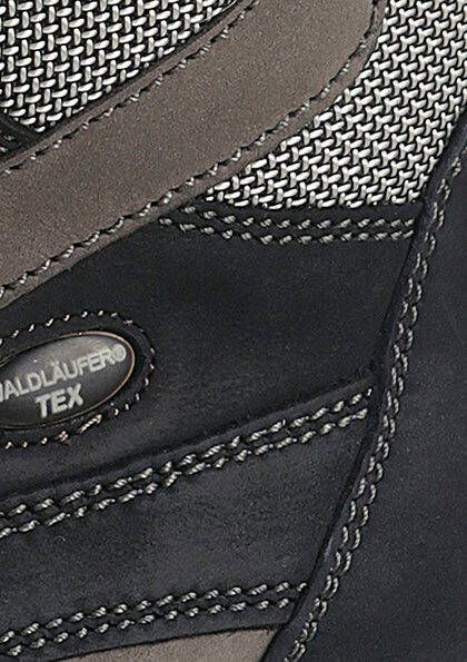 Waldläufer Hoge veterschoenen Holly outdoor trekking veterschoen met tex-membraan h-breedte