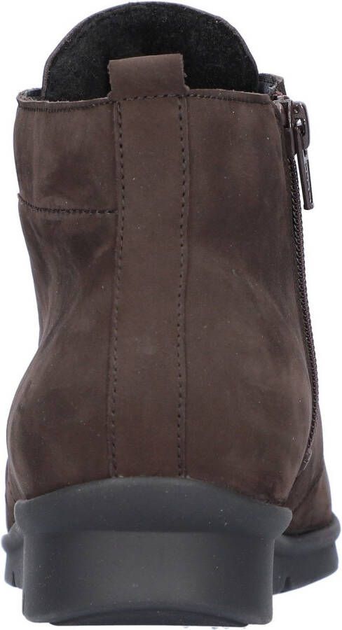 Waldläufer Hoge veterschoenen K-INGA ankle boot comfortable schoen in comfort wijdte k = extra wijd