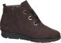Waldläufer Hoge veterschoenen K-INGA ankle boot comfortable schoen in comfort wijdte k = extra wijd - Thumbnail 5