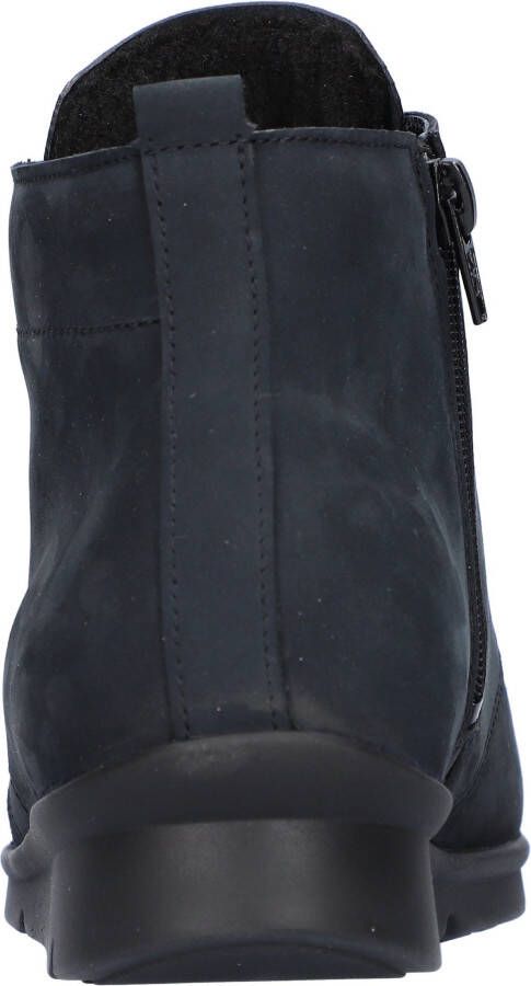 Waldläufer Hoge veterschoenen K-INGA ankle boot comfortable schoen in comfort wijdte k = extra wijd