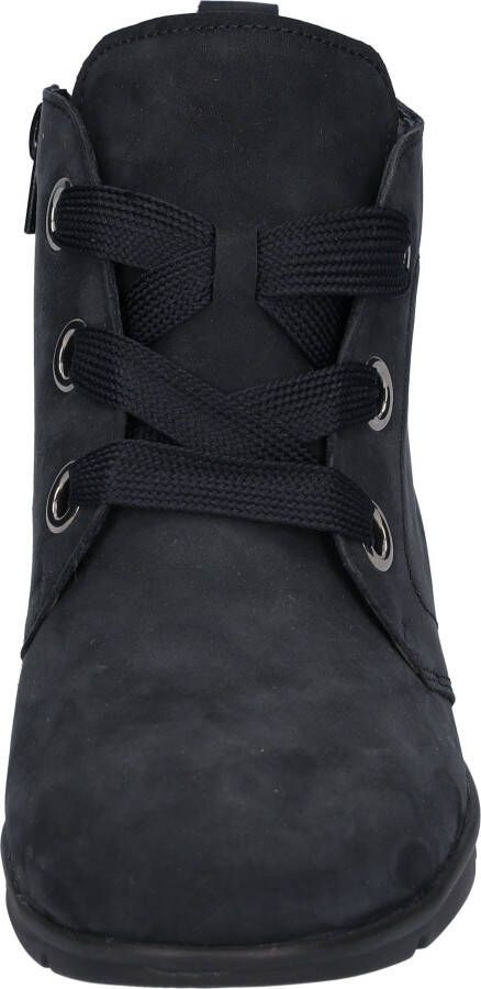Waldläufer Hoge veterschoenen K-INGA ankle boot comfortable schoen in comfort wijdte k = extra wijd