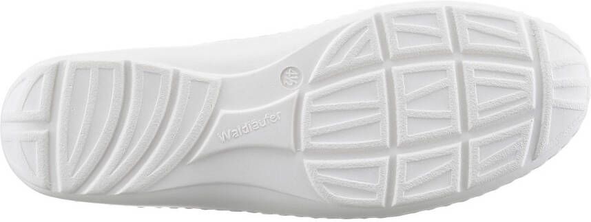 Waldläufer Klittenbandschoenen Gespschoen sandaal comfortschoen in comfortabele breedte H (=zeer wijd)