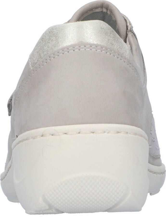 Waldläufer Klittenbandschoenen KYA-Soft comfortschoen lage schoen in comfortabele breedte k = extra breed