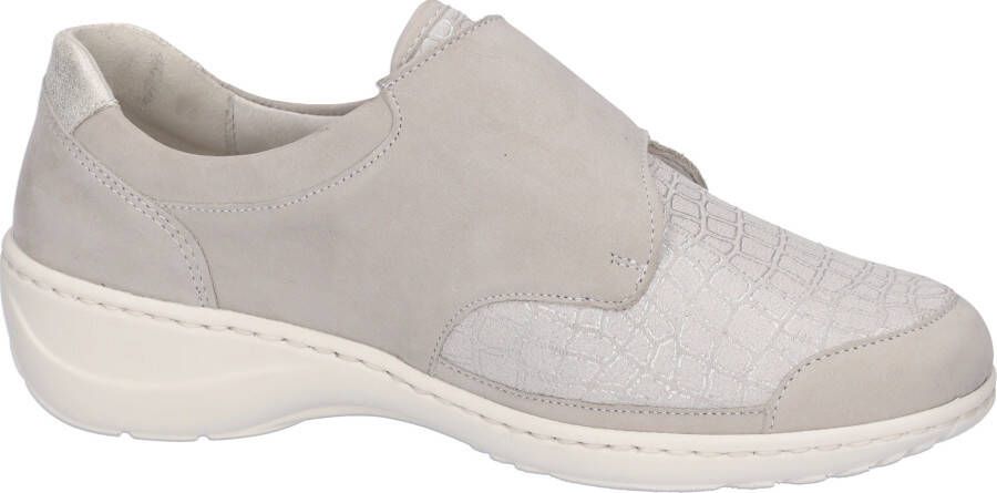 Waldläufer Klittenbandschoenen KYA-Soft comfortschoen lage schoen in comfortabele breedte k = extra breed