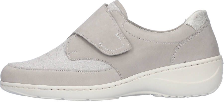 Waldläufer Klittenbandschoenen KYA-Soft comfortschoen lage schoen in comfortabele breedte k = extra breed