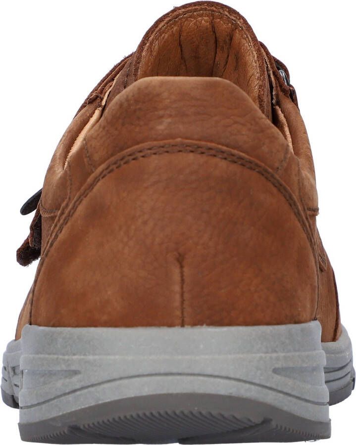 Waldläufer Klittenbandschoenen HASLO Comfortabele schoen lage schoen met comfortabele luchtkamerzool H-wijdte