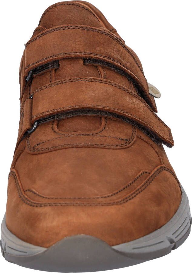 Waldläufer Klittenbandschoenen HASLO Comfortabele schoen lage schoen met comfortabele luchtkamerzool H-wijdte