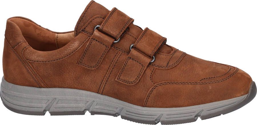 Waldläufer Klittenbandschoenen HASLO Comfortabele schoen lage schoen met comfortabele luchtkamerzool H-wijdte