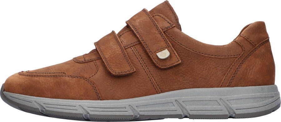 Waldläufer Klittenbandschoenen HASLO Comfortabele schoen lage schoen met comfortabele luchtkamerzool H-wijdte