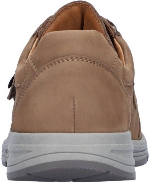Waldläufer Klittenbandschoenen HASLO Comfortabele schoen lage schoen met comfortabele luchtkamerzool H-wijdte